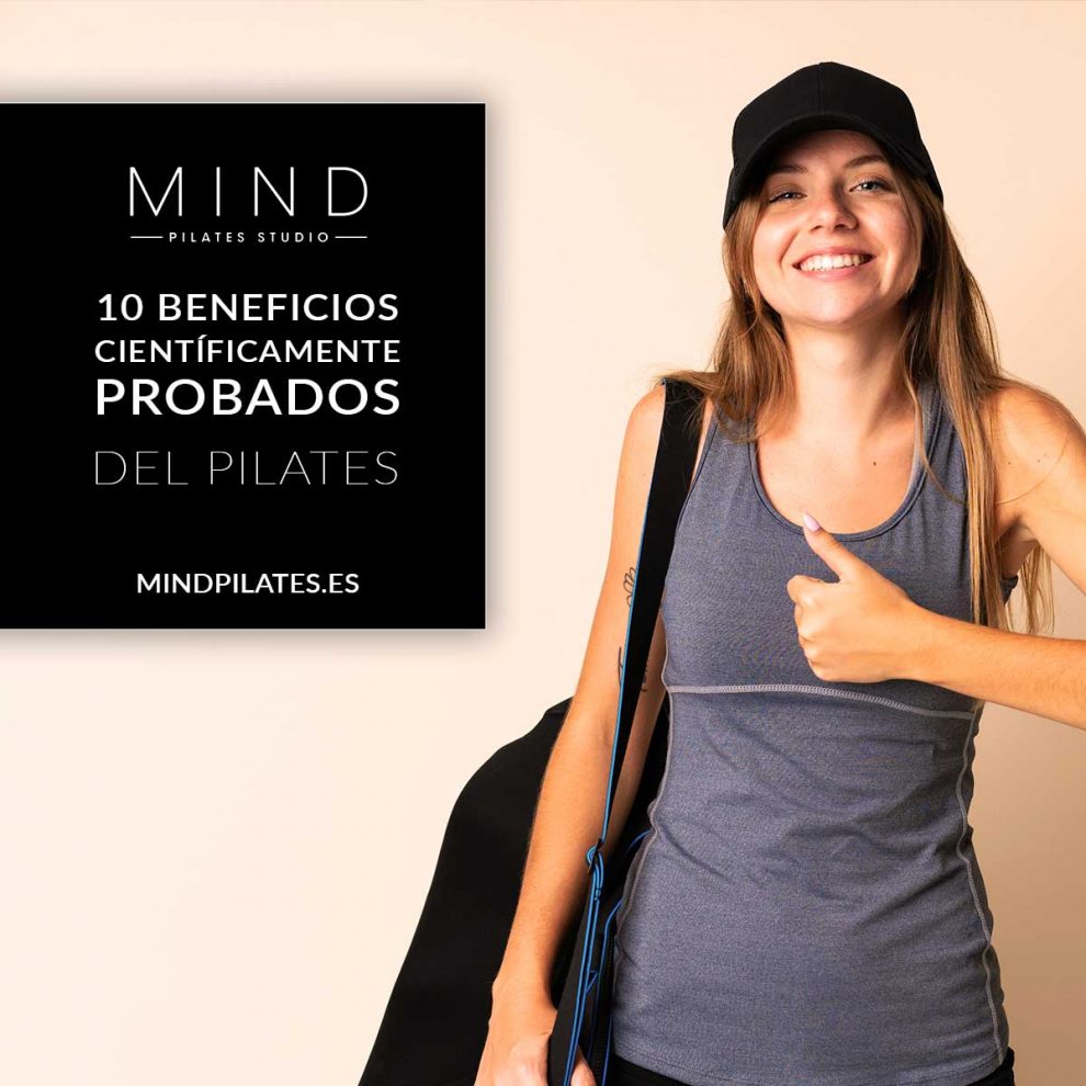 10 beneficios científicamente probados de Pilates