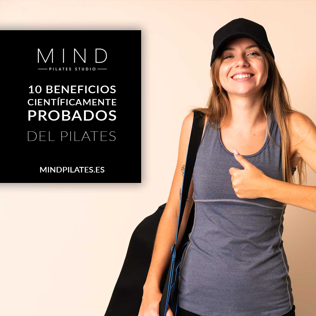 10 beneficios científicamente probados de Pilates
