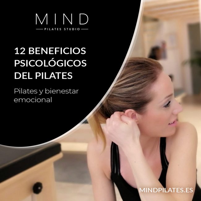 beneficios psicológicos del Pilates
