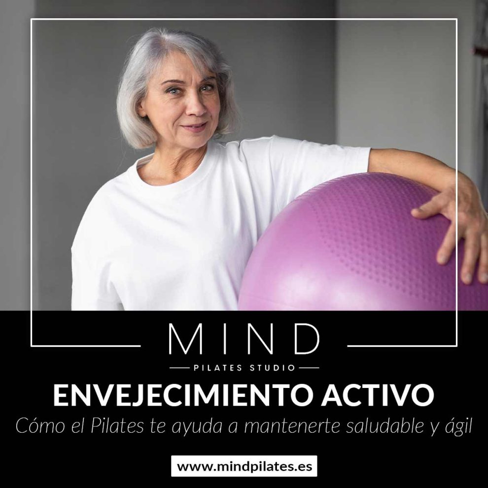 ENVEJECIMIENTO ACTIVO