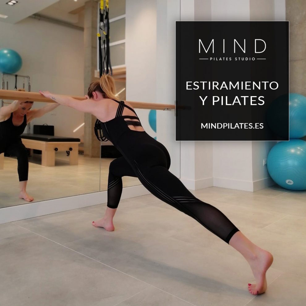 ESTIRAMIENTO Y PILATES