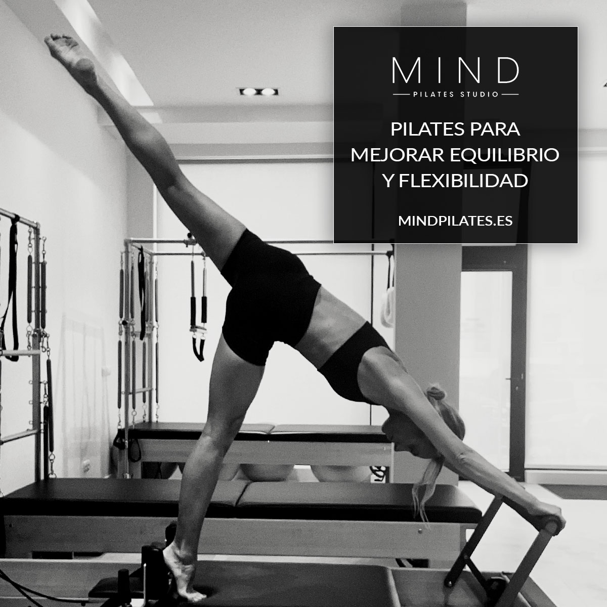 PILATES PARA MEJORAR EL EQUILIBRIO Y LA FLEXIBILIDAD PILATES PARA MEJORAR EL EQUILIBRIO Y LA FLEXIBILIDAD