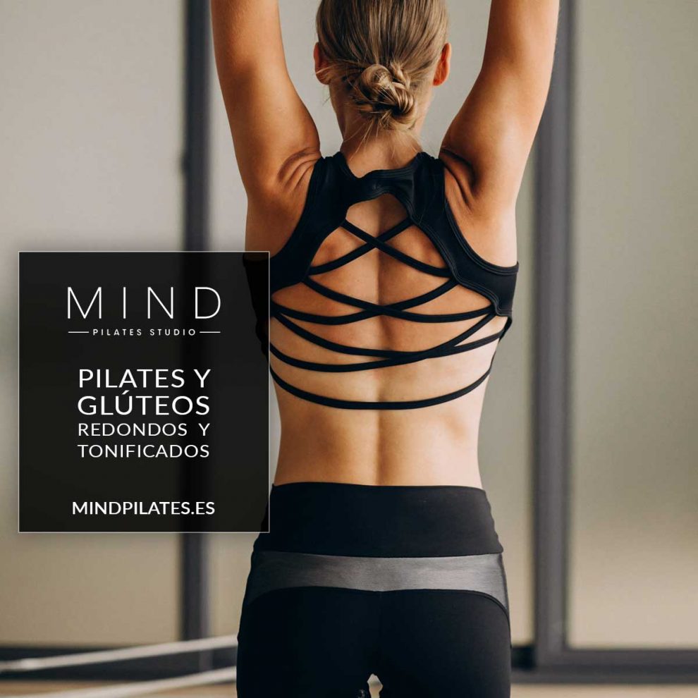 PILATES Y GLÚTEOS