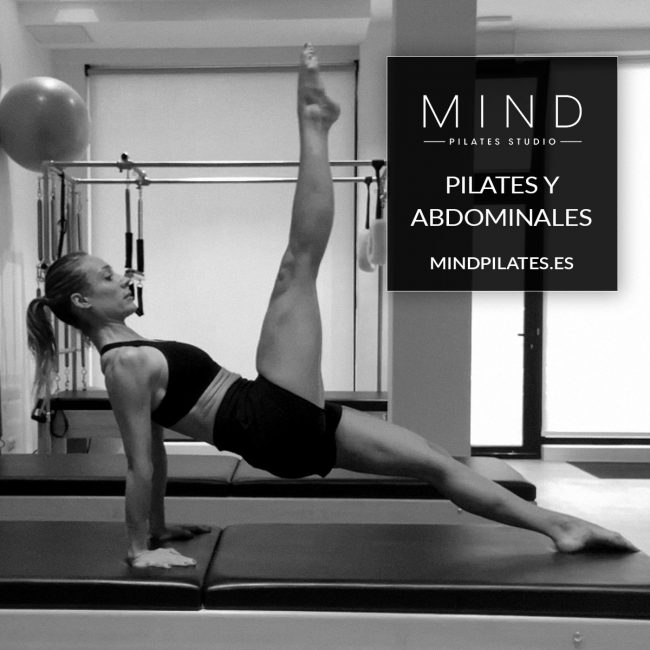 PILATES Y ABDOMINALES