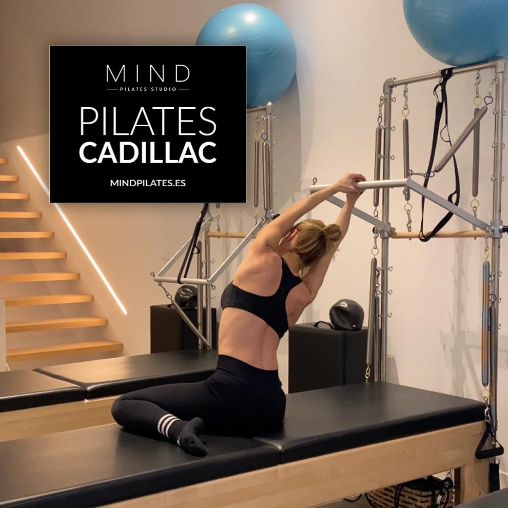 EL CADILLAC EN PILATES