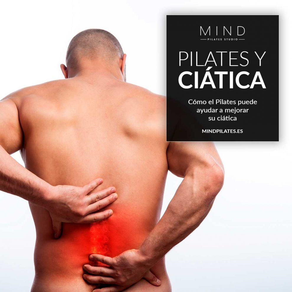 PILATES Y CIÁTICA