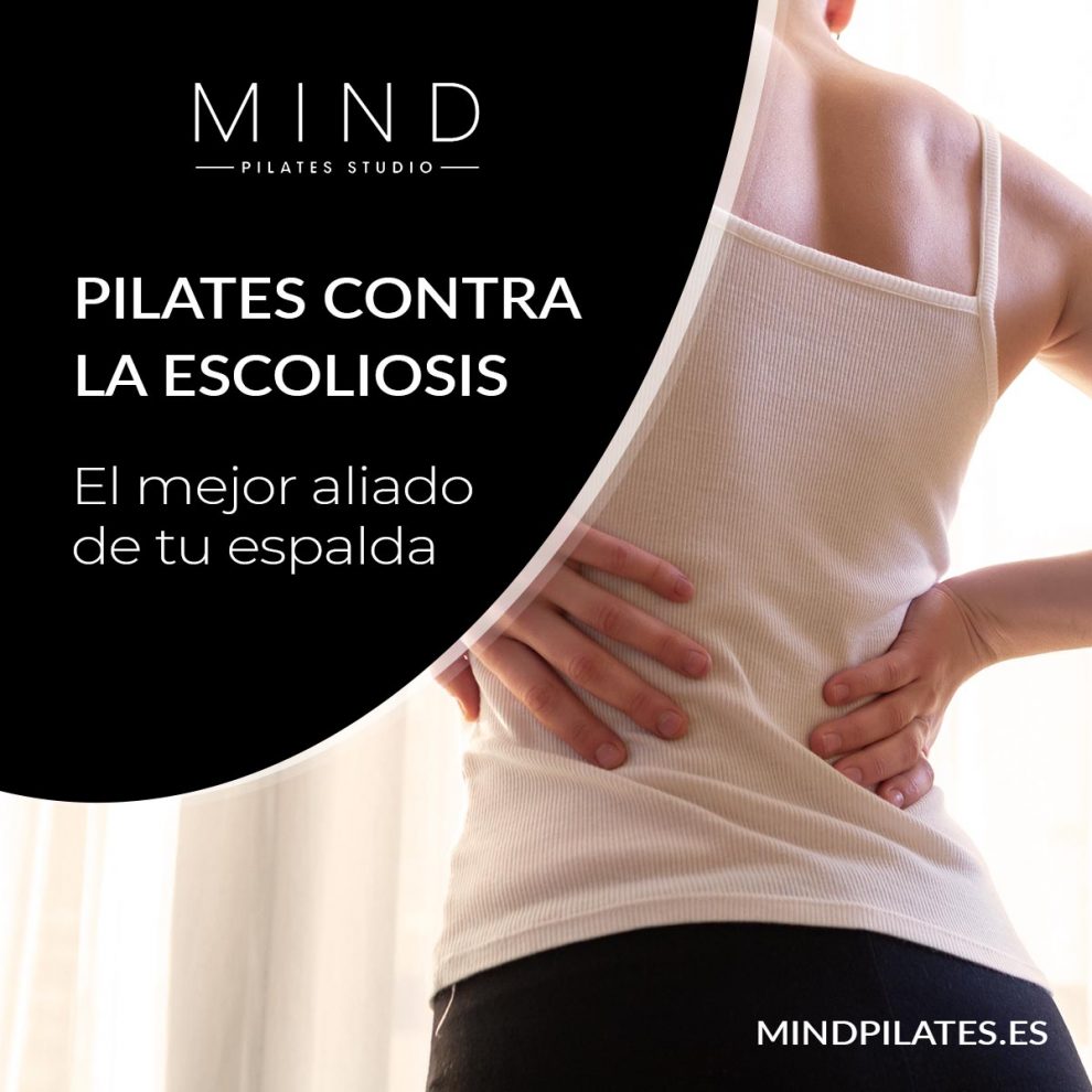 Pilates contra la esoliosis