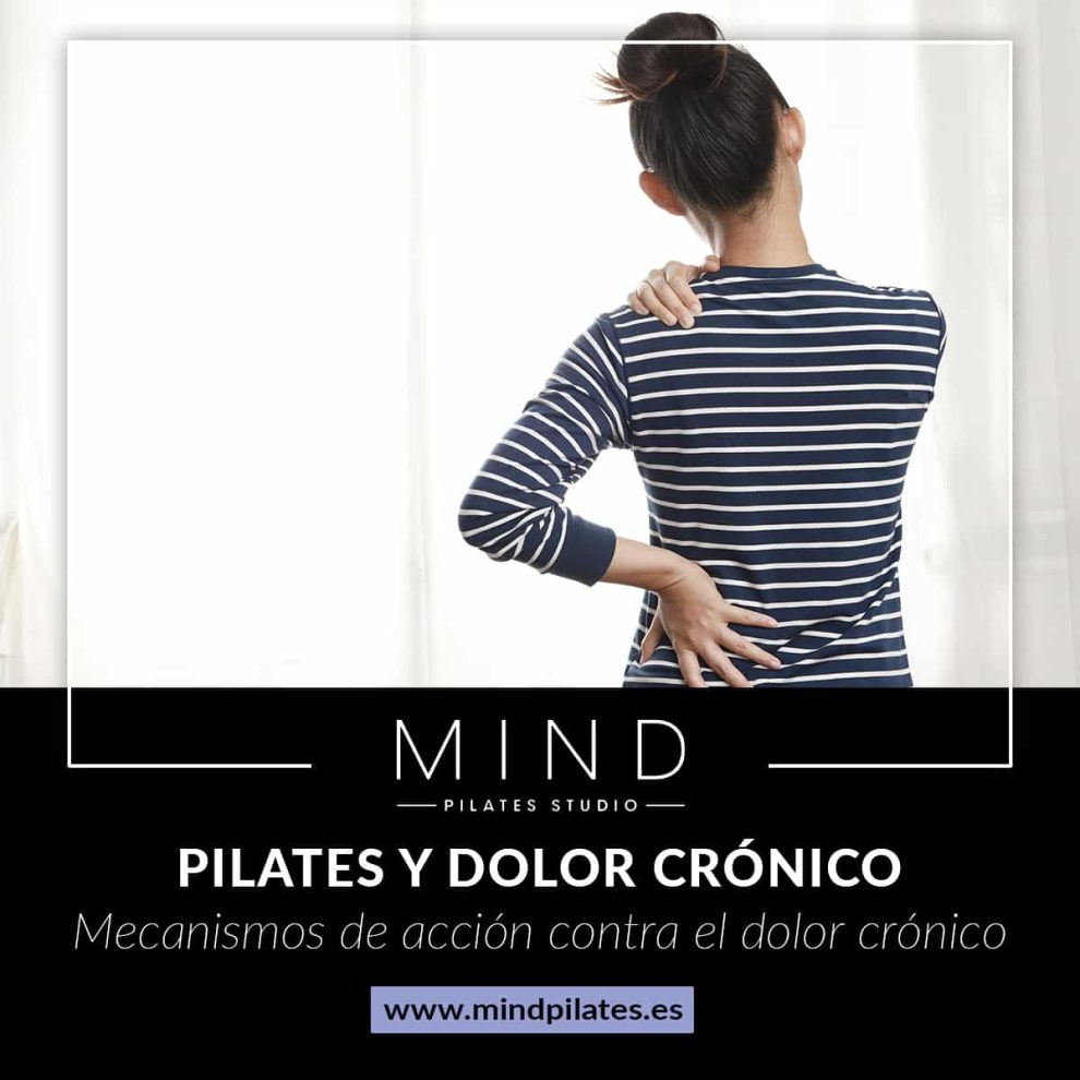 Pilates y dolor crónico