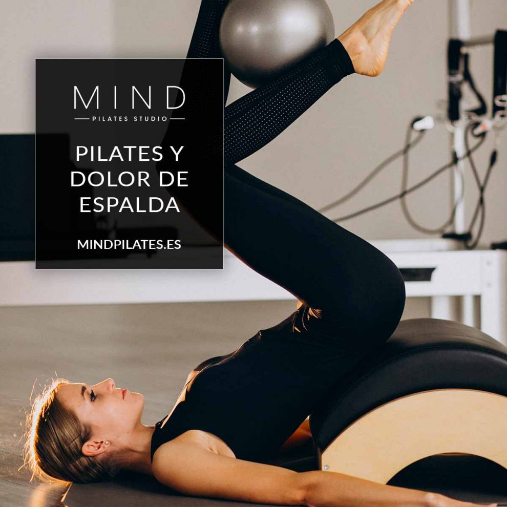 PILATES Y DOLOR DE ESPALDA