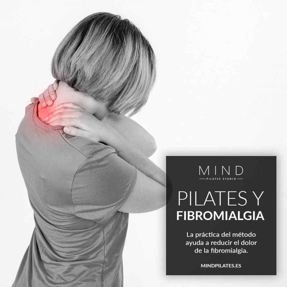 PILATES Y FIBROMIALGIA