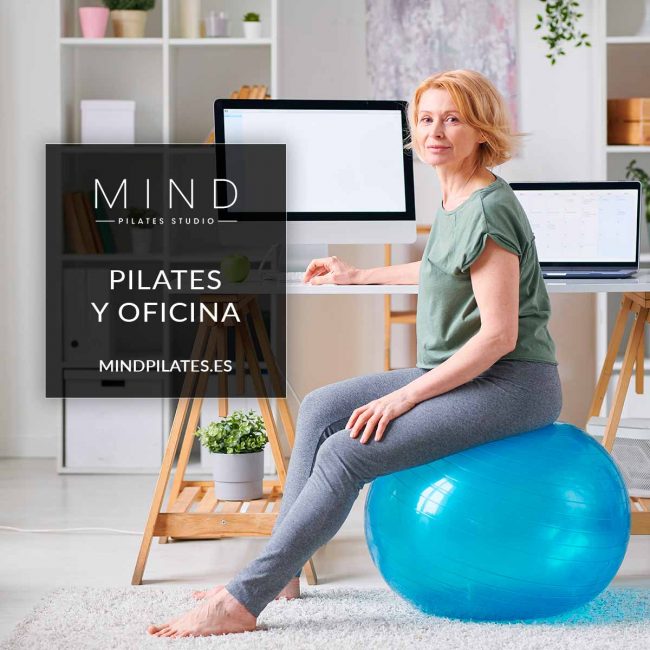 PILATES Y OFICINA