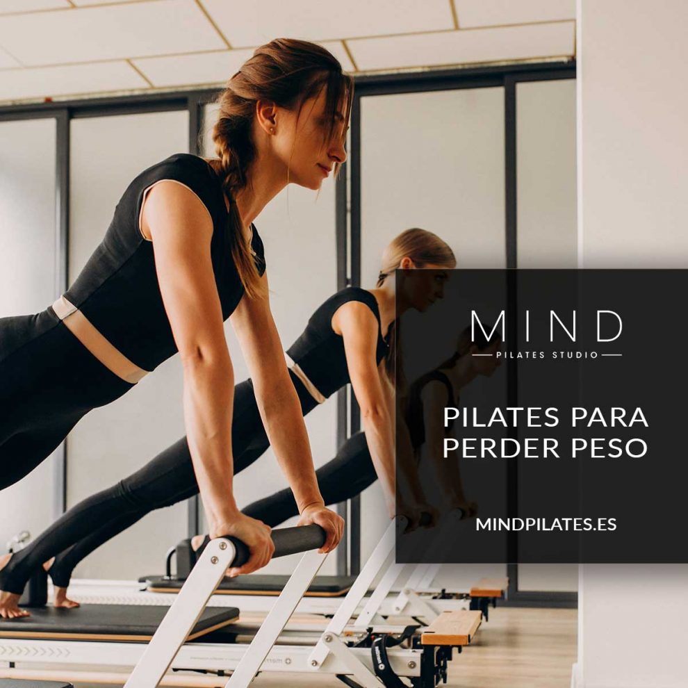 PILATES PARA PERDER PESO