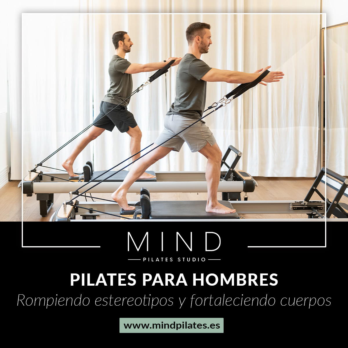 PILATES PARA HOMBRES ROMPIENDO ESTEREOTIPOS PILATES PARA HOMBRES ROMPIENDO ESTEREOTIPOS