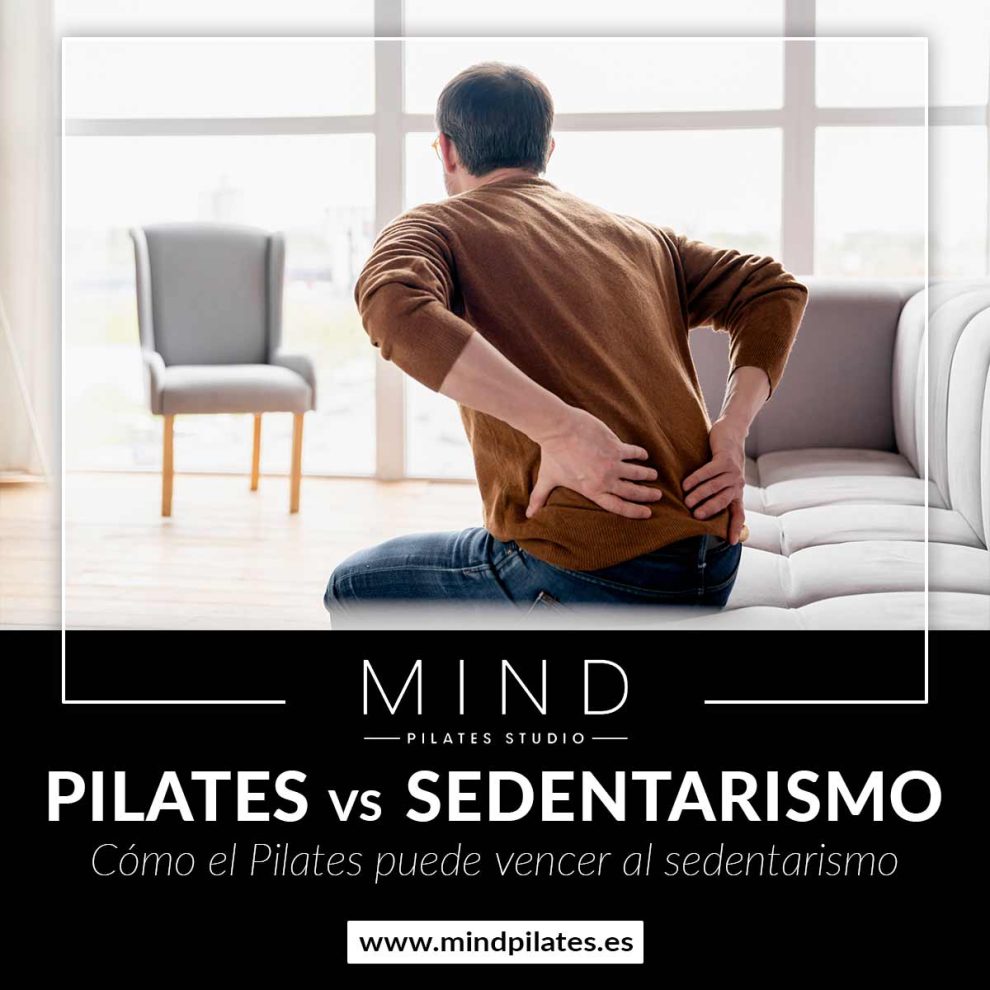 PILATES VS SEDENTARISMO