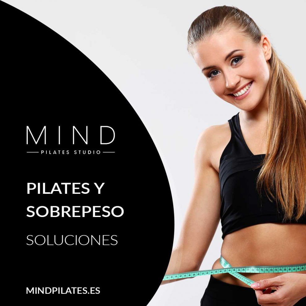 PILATES Y SOBREPESO - SOLUCIONES