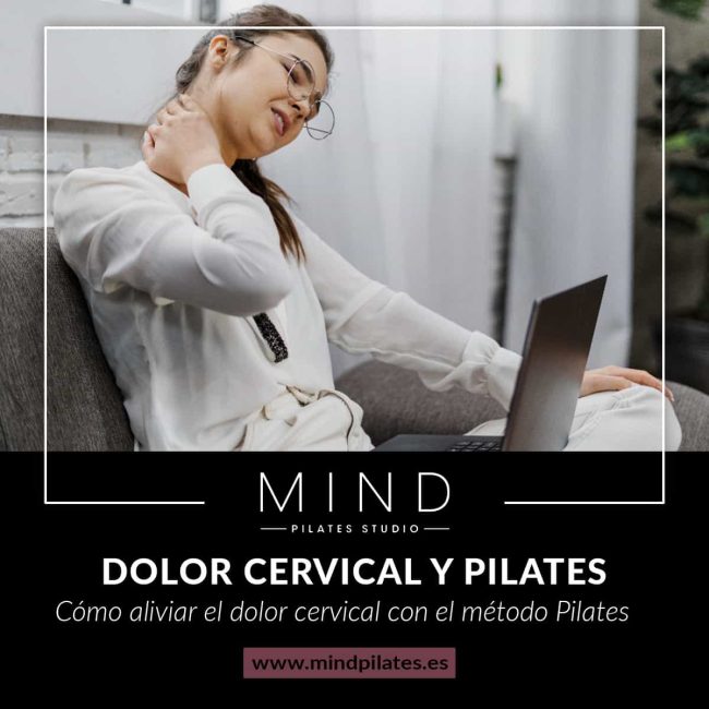 DOLOR CERVICAL Y PILATES