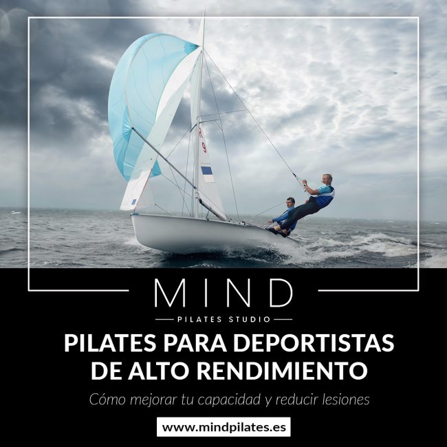 Pilates para deportistas de alto rendimiento