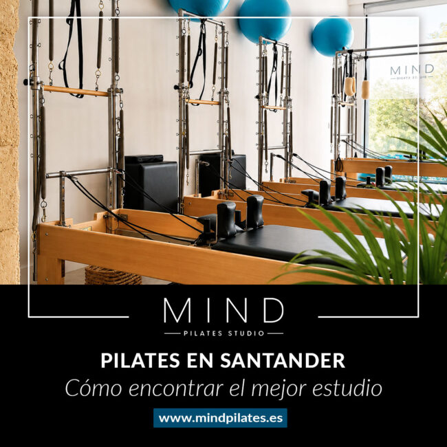 Pilates Santander