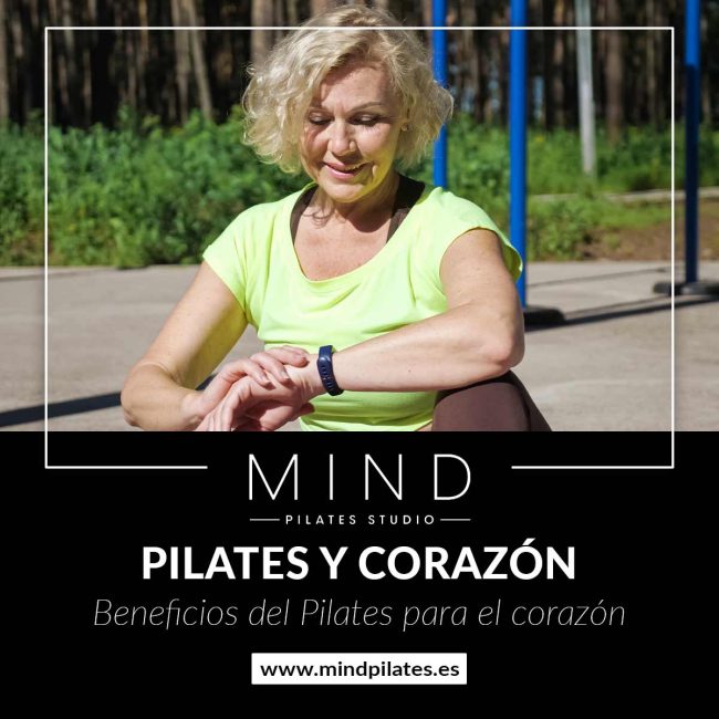 Pilates y corazón