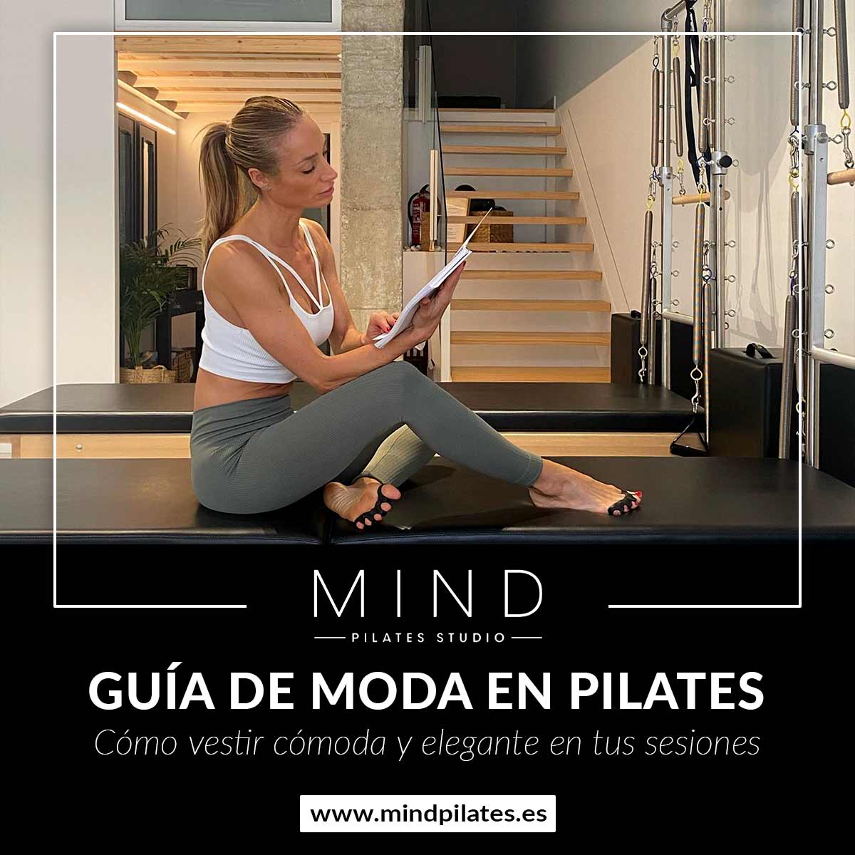 La moda en el pilates La moda en el pilates
