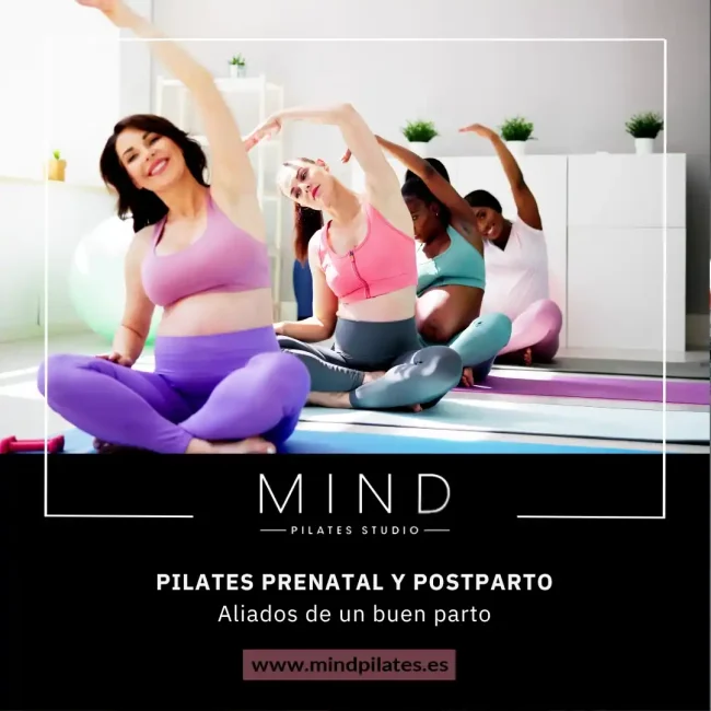 Guía técnica de Pilates para embarazadas