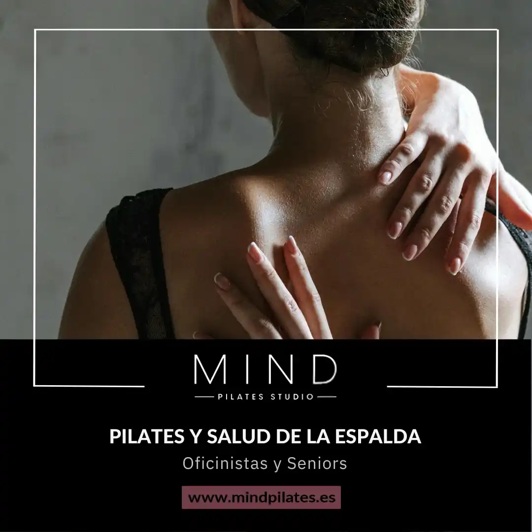 pilates para oficinistas y seniors